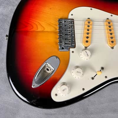 Daion JooDee Artist Custom JST-45YS Rare MIJ! Yamaki 1976 3 Tone burst image 7