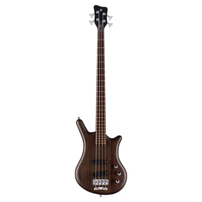 Warwick Pro Series Thumb BO 4 String Nirvana Black Transparent Satin image 1