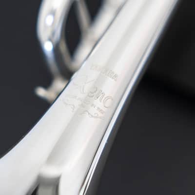 Yamaha YTR-8335GS Xeno Bb Trumpet with Gold Brass Bell (SN 4803xx) image 5