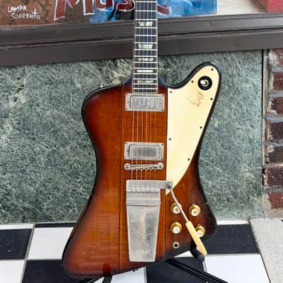 Gibson Firebird V 1964 - Sunburst image 3