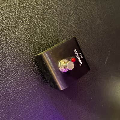Strymon MiniSwitch Tap Favorite 2010s - Black image 2