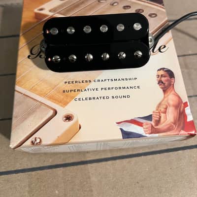 Bare Knuckle Peacemaker 53mm bridge pickup image 1