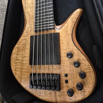 Adamovic Katana 2026 Mastergrade Koa image 5