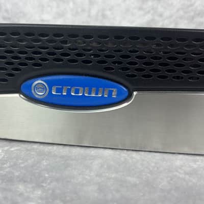 Crown CTS 600 2 channel power amp CTS600 image 7