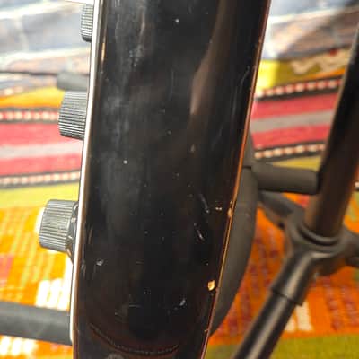 Hondo S-Style Electric Guitar Black image 14