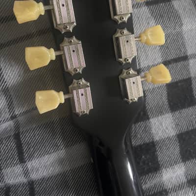 Gibson ES-135 1991 - 2003 - Ebony image 4