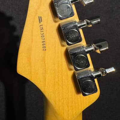 2013 Fender American Standard Stratocaster imagen 6
