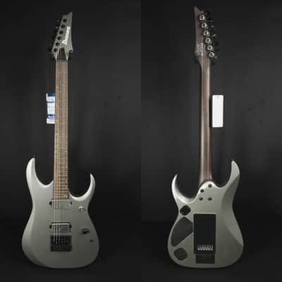 Ibanez Evertune Bridge RGD61ALETMGM 2025 Electric Guitar Fishman Fluence image 2