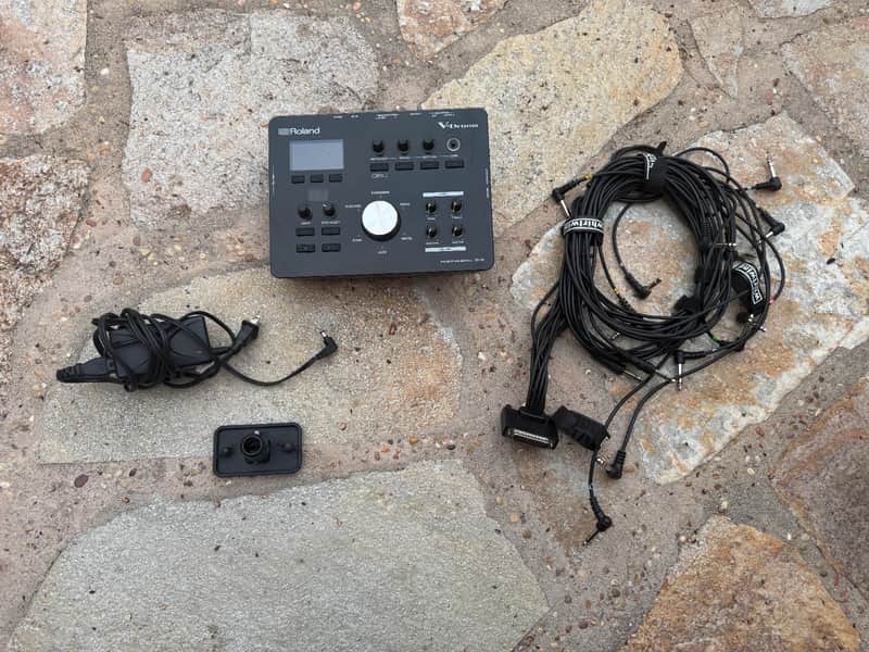 Roland Td-25 VDrum Module Brain image 1