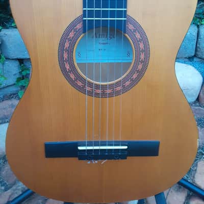 Amigo by Lotus AM30 3/4-Size Classical Nylon String Acoustic Guitar image 6