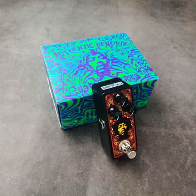 Dunlop JHW4 Jimi Hendrix Signature '69 Psych Band Of Gypsys Fuzz Mini image 11