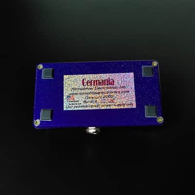 HomeBrew Germania Treble Booster Guitar Pedal image 8