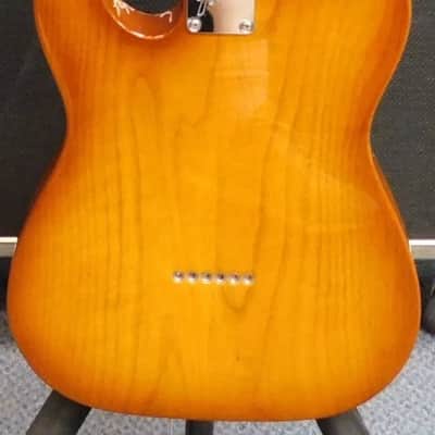 Fender USA American Performer Telecaster - Rosewood Fingerboard - Honey Burst image 2