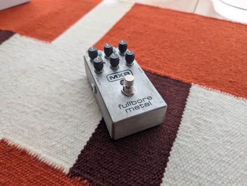 MXR M116 Fullbore Metal
