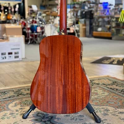 Eastman E1D-DLX, Natural W/ Free Shipping & Soft Case image 7