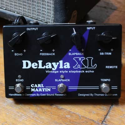 Carl Martin DeLayla XL | Reverb