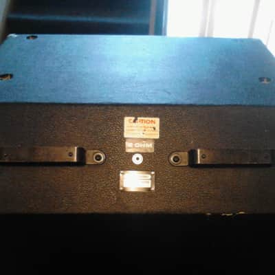 Acoustic Control Corp 408 4x15 bass cabinet image 3