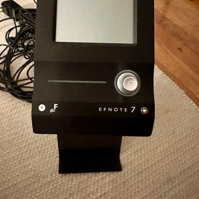 Efnote EFNote 7 Module 2022 - Black image 1