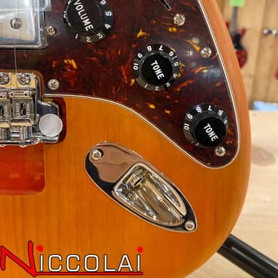 FENDER Michael Landau Coma Stratocaster, Rosewood Fingerboard, Coma Red image 16