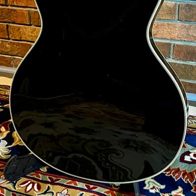2020 D'Angelico Excel EX-DC Gloss Black Excellent Plus image 10