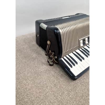 Hohner Carena IIIM - Accordion - Black - Very Good imagen 5