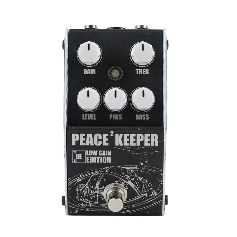 ThorpyFX Peace²keeper GE Low Gain Edition image 1