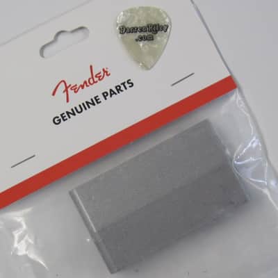 Fender USA American Standard Stratocaster Tremolo Block 0074349049 image 1