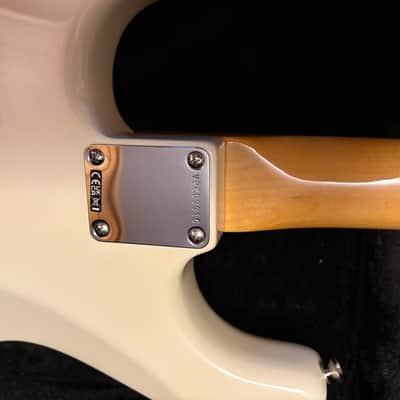 Fender American Vintage II '61 Stratocaster 2026 Olympic White image 6