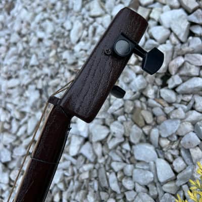 Handcrafted Altai Tovshuur Traditional Mongolian Musical Instrument 20024 image 4