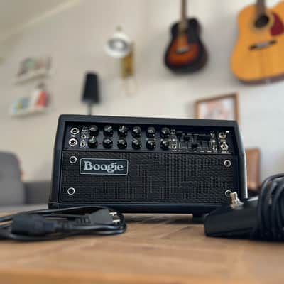 Mesa Boogie Mark Five 25 2-Channel 25-Watt Guitar Amp Head image 6