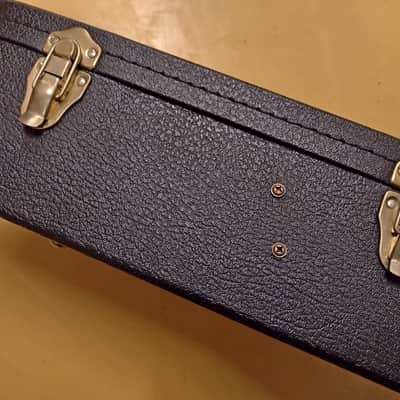 Gibson Case – Vintage Dreadnought Old Stock Koffer Plüsch BLAU image 13