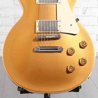 Gibson Les Paul Standard '50s Electric Guitar - Gold Top (LPS5PGTNHd1) image 1