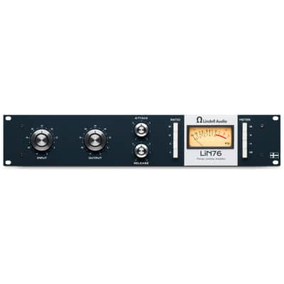 Lindell Audio LiN 76 Vintage Limiting Amplifier image 2