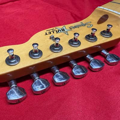 1984 Squier Bullet Telecaster Japan image 10