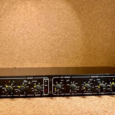 Drawmer DS201 Dual Gate – All voltages supported - Serviced – Warranty image 6