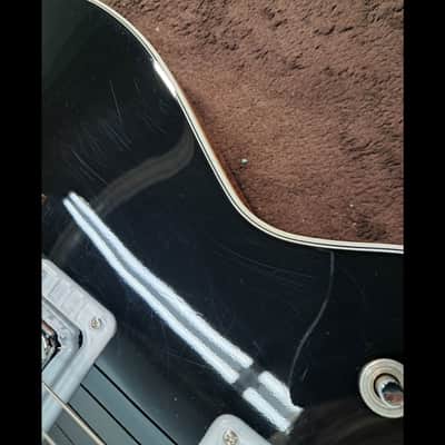 Gretsch 2013 G6128T-TVP Power Jet Black w/OHSC (785) USED image 12