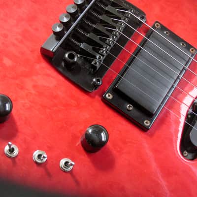 Shadow Strat Type HSS - Shadow Pickups image 7