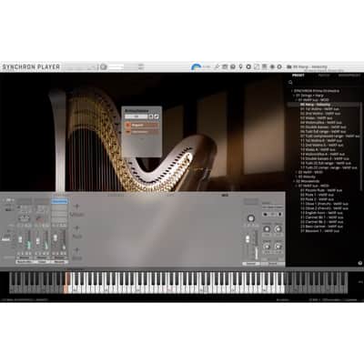 Vienna Symphonic Orchestra Synchron Prime Orchestra image 5