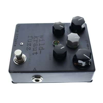 Orion Effekte - Wildkraut Fuzz *silicon / made in Germany image 3