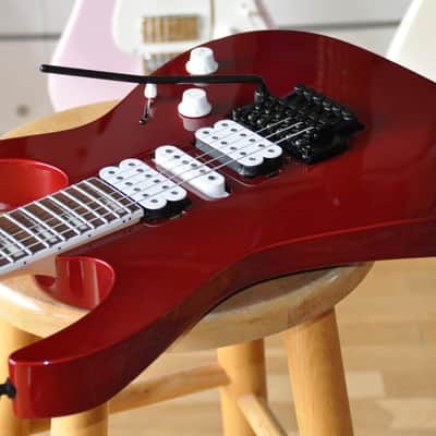 IBANEZ RG470DXW CA Candy Apple Red / Standard Series / RG470DXW-CA / I250413822 image 6