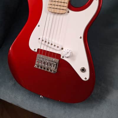 Harmony Mini-strat - Red image 3