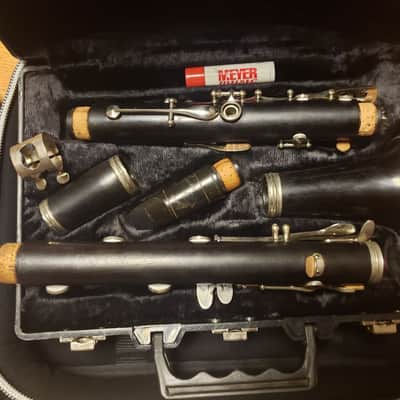 Vintage Buffet Crampon R13 Clarinet--New Valentino Master's Pads! image 8