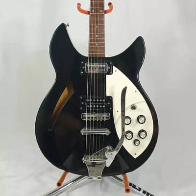 Fandel Electric 1970s - Black image 3