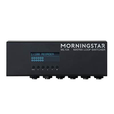 Morningstar MC6 PRO | Reverb