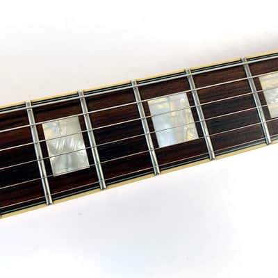 D'Angelico Excel EX-DC 2014 Trans Cherry image 9