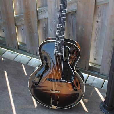 Gibson L5 1928 Cremona Brown image 1