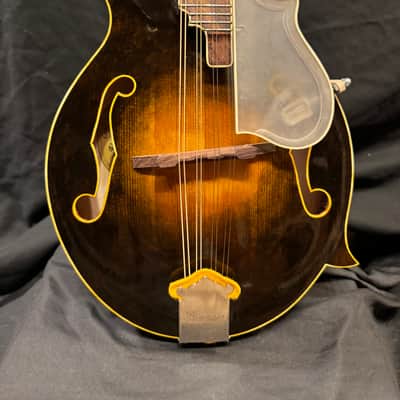 Johansson F5 Mandolin No.79 2026 - French polish Dark Cremona 1704 Spirit varnish image 3