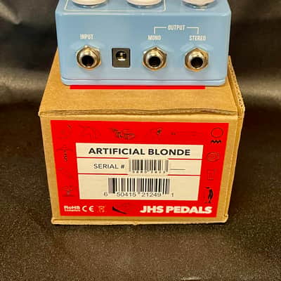 JHS Artificial Blonde image 2