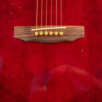 Daion BIT Series B-54E Wine Red "Snake Loaded" Japanese Market Model image 5