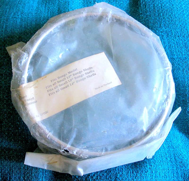 LP Bongo Top Rim Hoop - NOS image 1